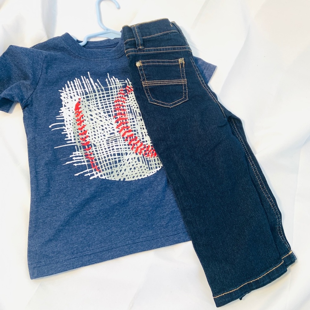 Brand new toddler set